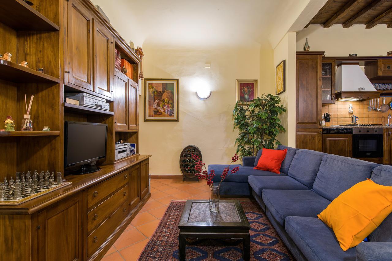 Florence Ariento Romantic Apartment Exterior foto