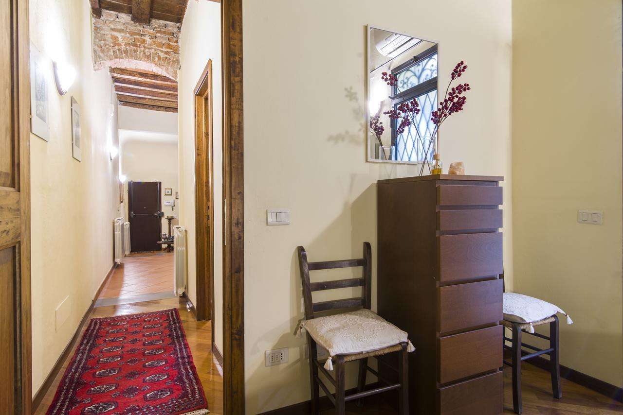 Florence Ariento Romantic Apartment Exterior foto