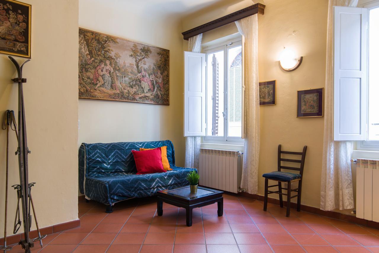 Florence Ariento Romantic Apartment Exterior foto